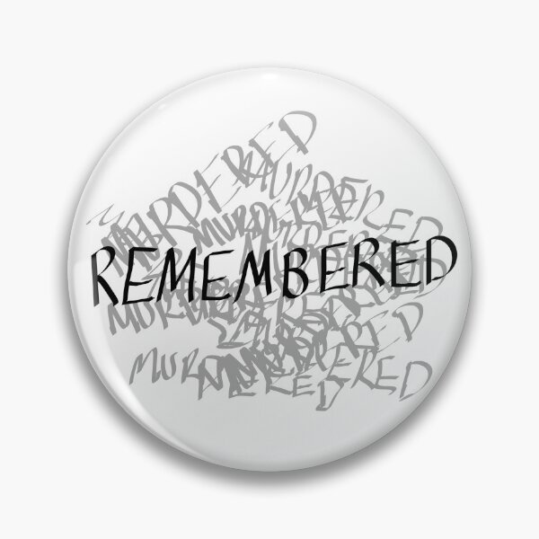 Item preview, Remembered designed and sold by RockyCreekArt.
