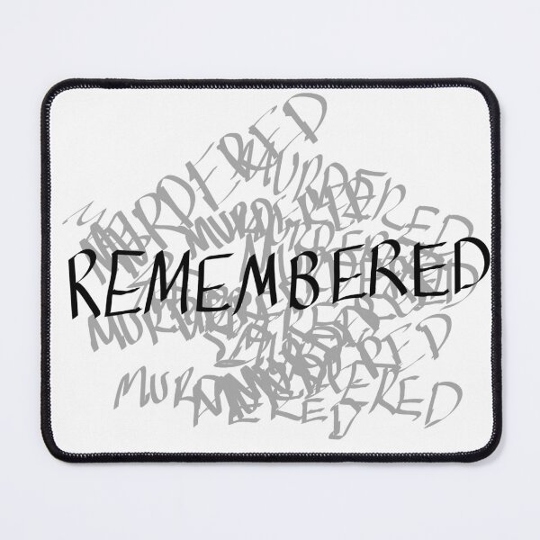 Item preview, Remembered designed and sold by RockyCreekArt.