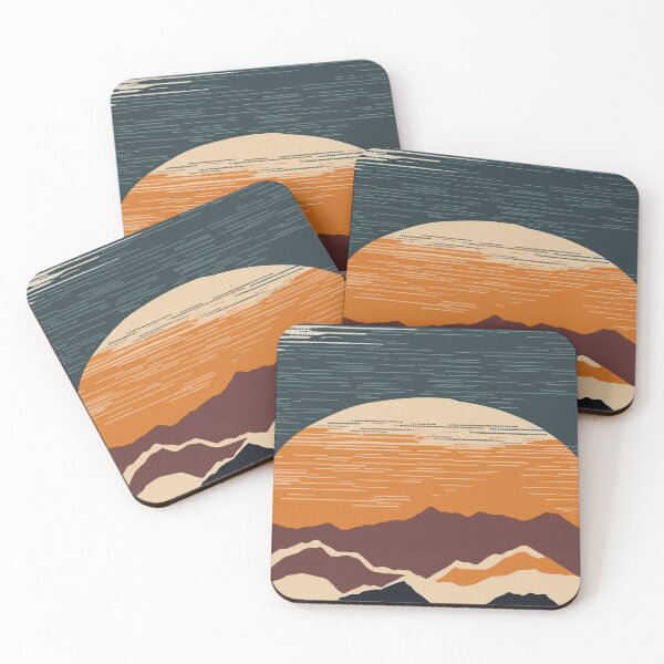 Item preview, Sunset in the sea designed and sold by elearah1.
