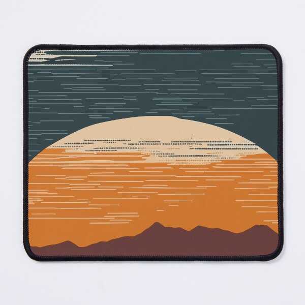 Item preview, Sunset in the sea designed and sold by elearah1.