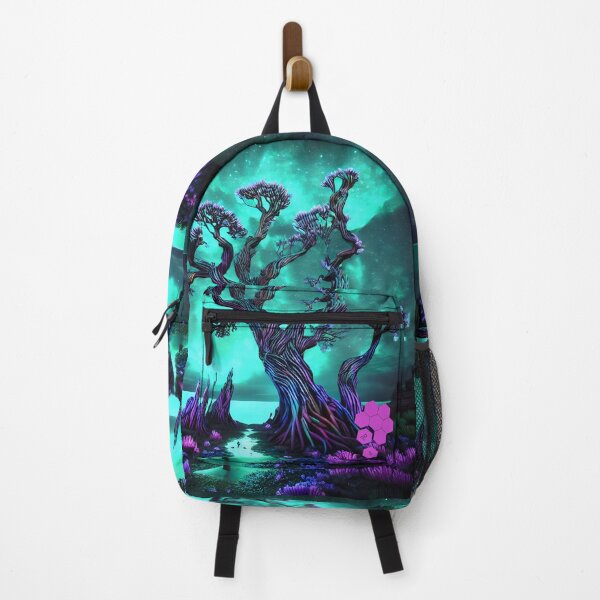 Item preview, Luminous Waterscape designed and sold by AwakenedAlchemy9.