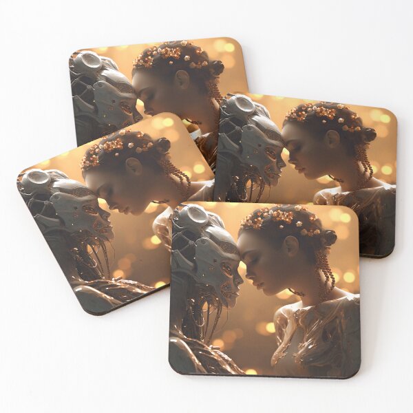 Item preview, AI LOVE AND AFFECTION - series 01 - 005 designed and sold by WillemBrader.