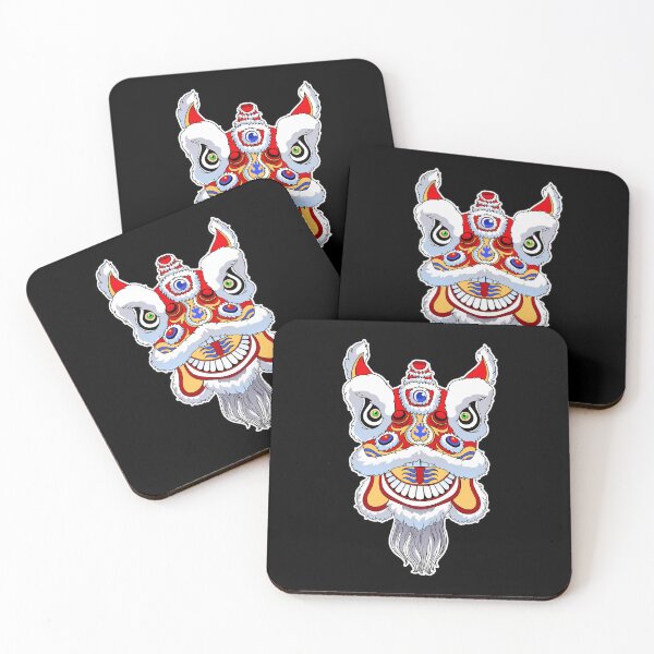 Item preview, Chinese lion head dance. 	 	 designed and sold by axjylzrto43.