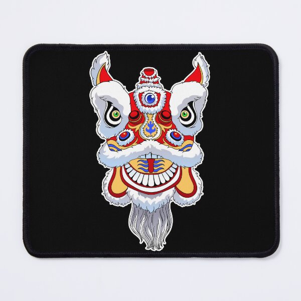 Item preview, Chinese lion head dance. 	 	 designed and sold by axjylzrto43.