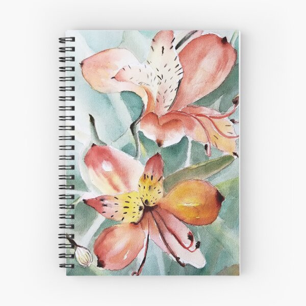 Item preview, Tiger Lilies designed and sold by Nancy Roche.