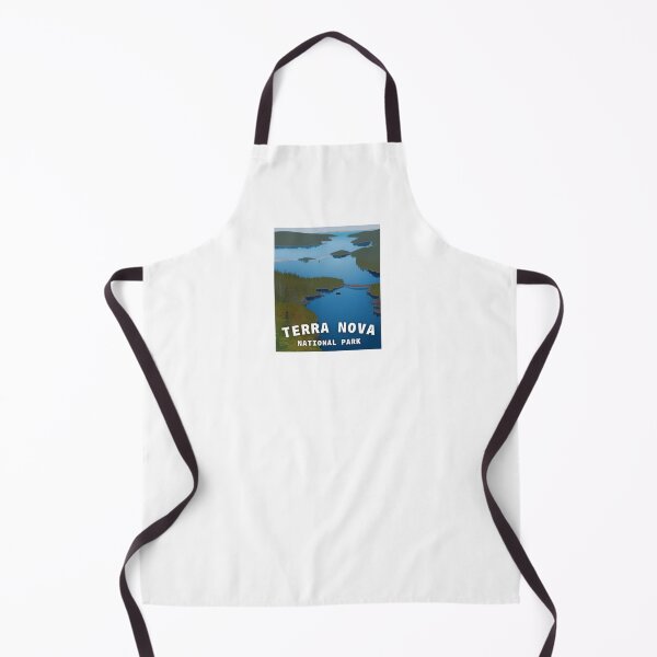 Item preview, Terra Nova National Park illustration  designed and sold by kbracey-meraki.