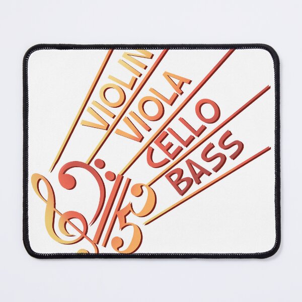 Item preview, orchestra instruments and clefs! designed and sold by vickvicka.