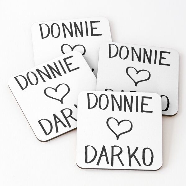 Artikelvorschau, Donnie ❤ Darko entworfen und verkauft von JustinBoucher.