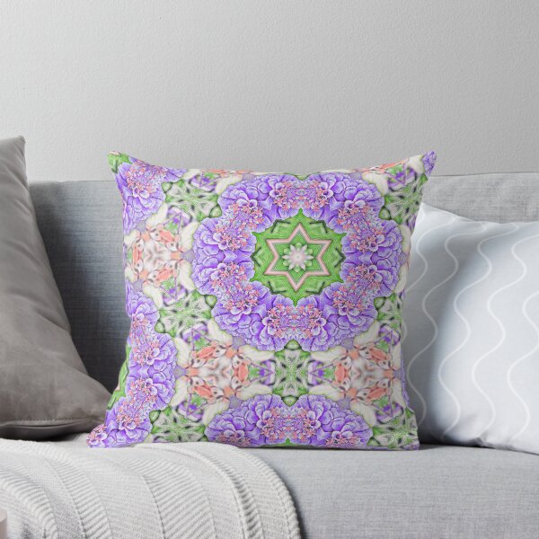 Item preview, Floral Kaleidoscope designed and sold by ZapandZam.