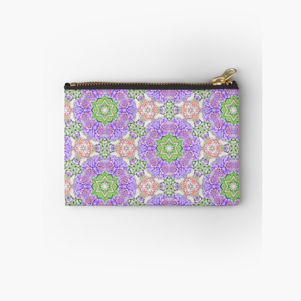 Item preview, Floral Kaleidoscope designed and sold by ZapandZam.