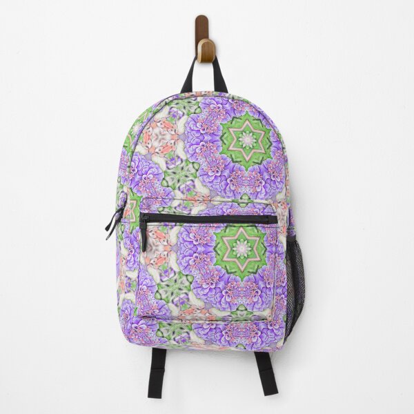 Item preview, Floral Kaleidoscope designed and sold by ZapandZam.