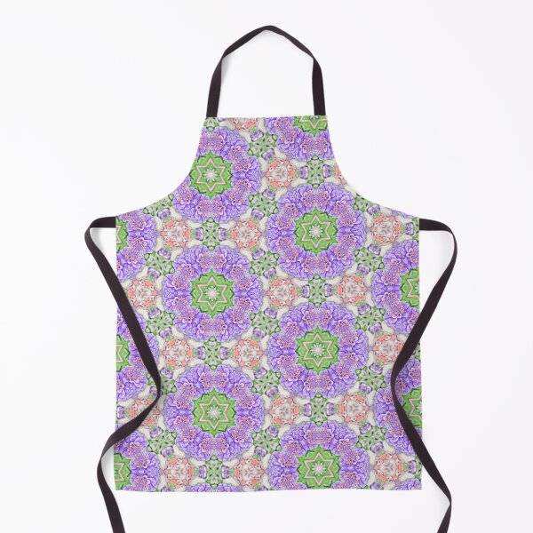 Item preview, Floral Kaleidoscope designed and sold by ZapandZam.
