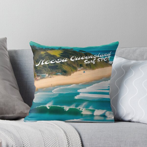 Item preview, Noosa Queensland surf spot designed and sold by JorgePalAwa.