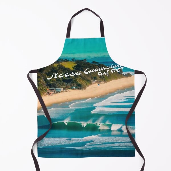 Item preview, Noosa Queensland surf spot designed and sold by JorgePalAwa.