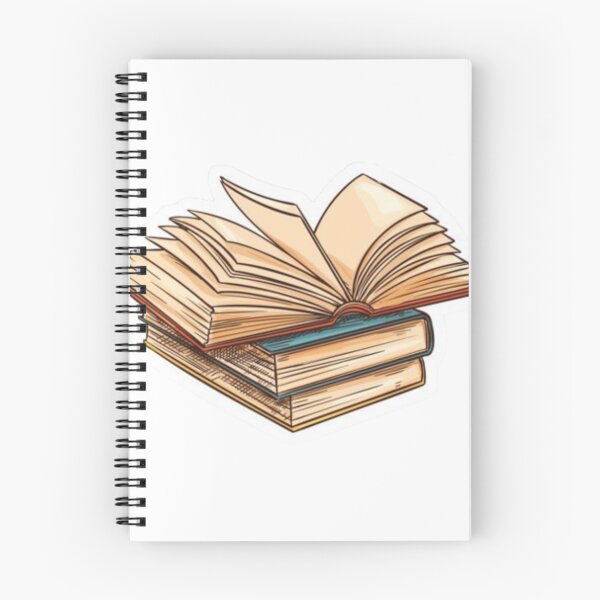 Item preview, book aesthetic designed and sold by SoloB4ndit.