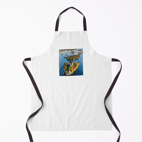 Item preview, Thousand Islands National Park illustration  designed and sold by kbracey-meraki.