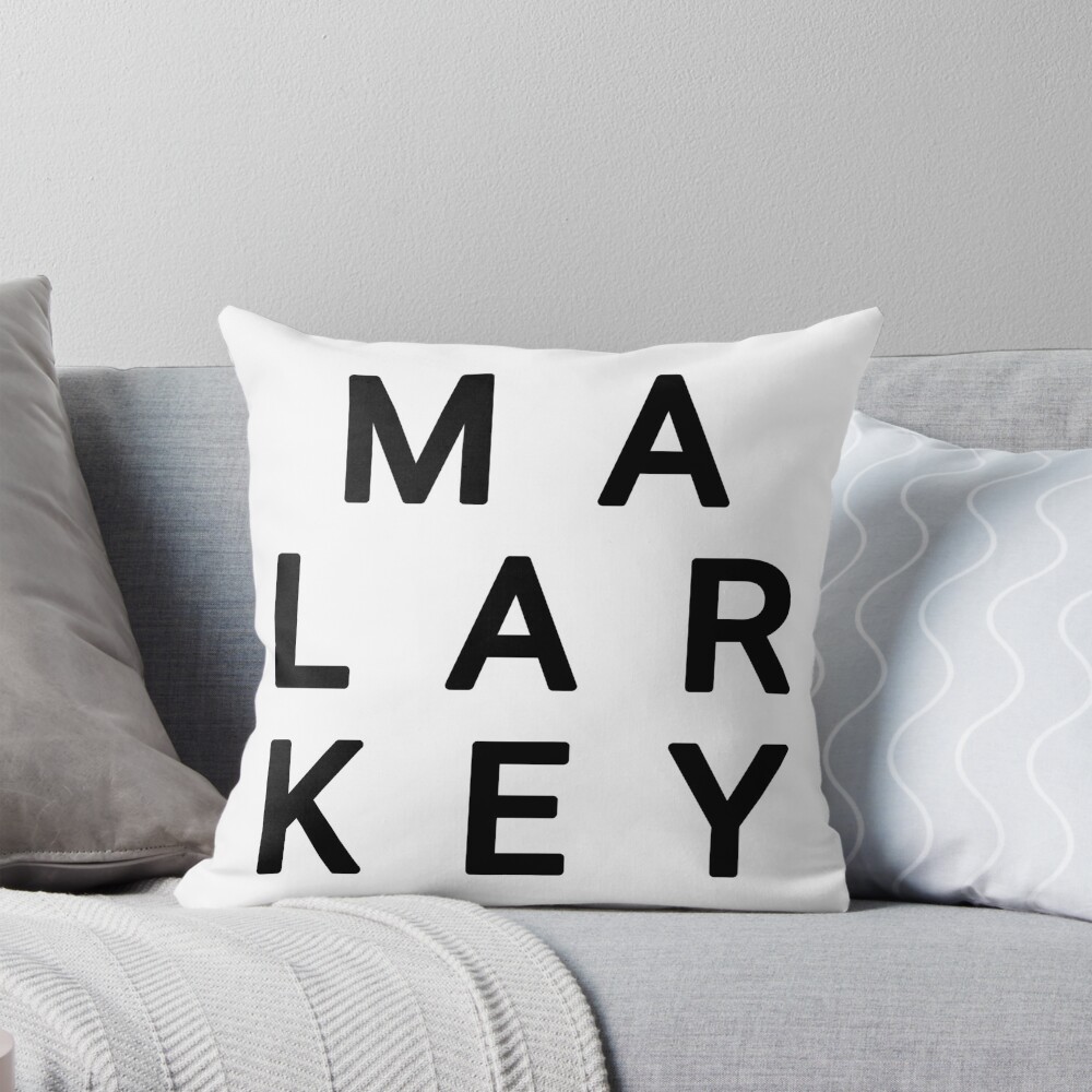 Item preview, Throw Pillow designed and sold by HacknStack.