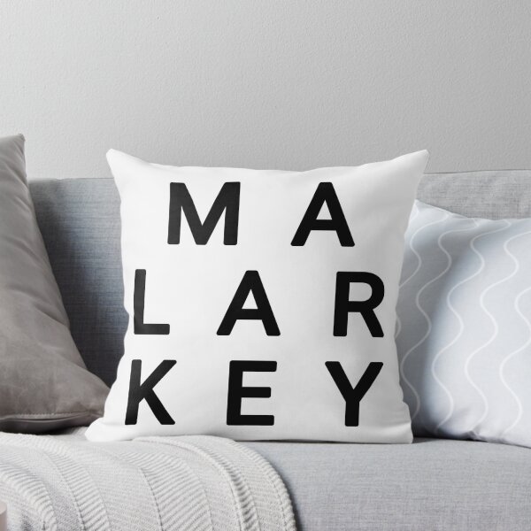 Item preview, Malarkey designed and sold by HacknStack.
