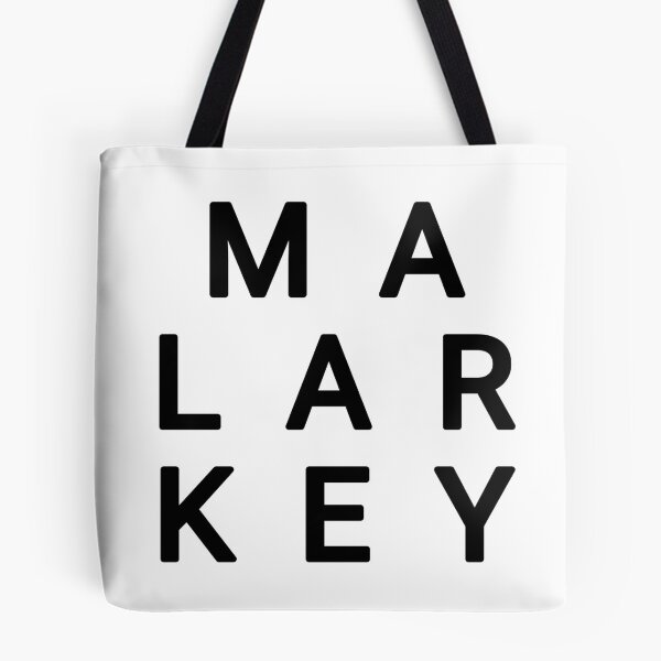 Item preview, Malarkey designed and sold by HacknStack.