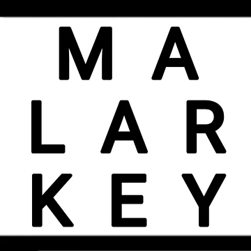 Artwork thumbnail, Malarkey by HacknStack