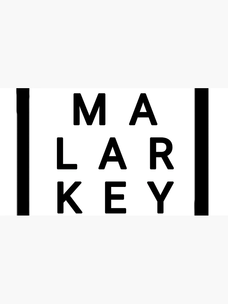Thumbnail 3 of 3, Cap, Malarkey designed and sold by HacknStack.