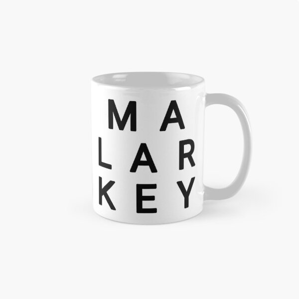 Item preview, Malarkey designed and sold by HacknStack.