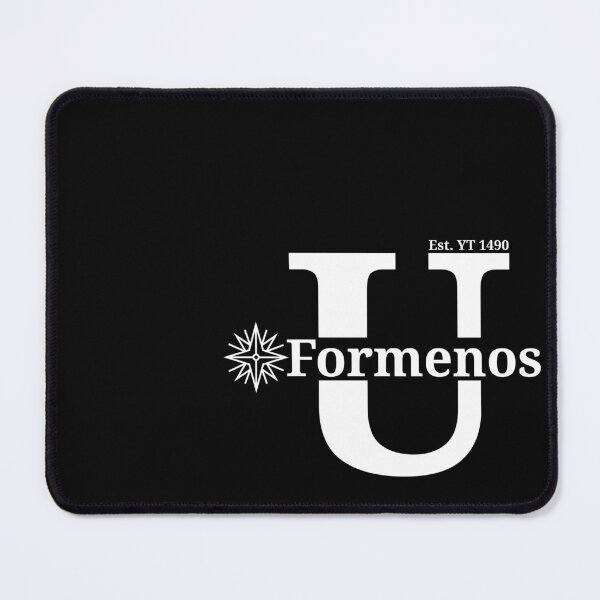 Item preview, University of Formenos designed and sold by SinomeRae.