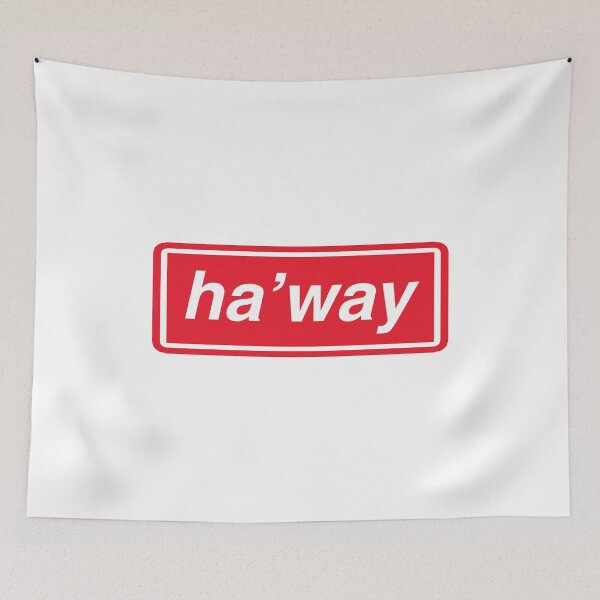 Item preview, Ha'way the lads designed and sold by Confusion101.