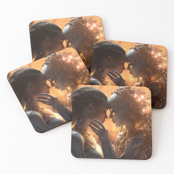 Item preview, AI LOVE AND AFFECTION - series 01 - 000 designed and sold by WillemBrader.