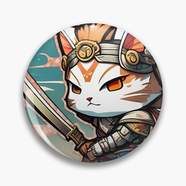Item preview, Cat Guard designed and sold by AFantasyRealm.
