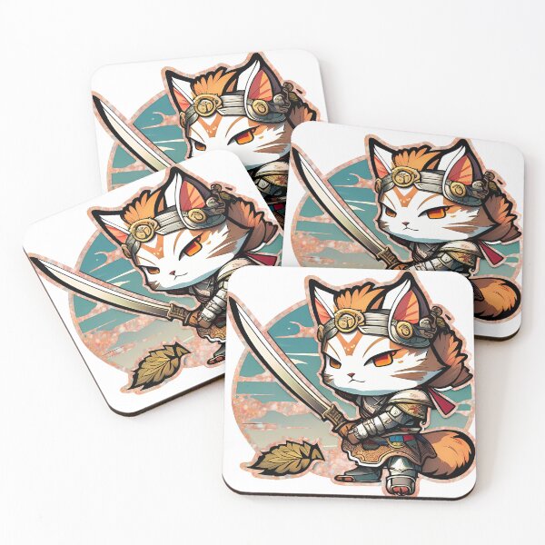Item preview, Cat Guard designed and sold by AFantasyRealm.