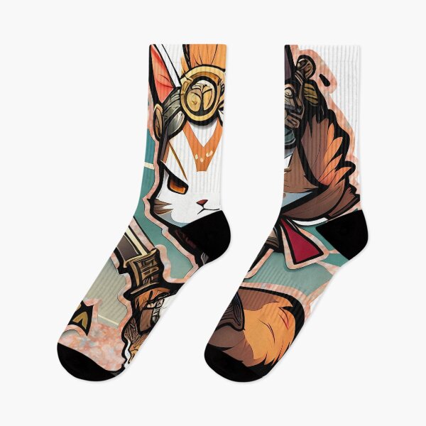 Item preview, Cat Guard designed and sold by AFantasyRealm.