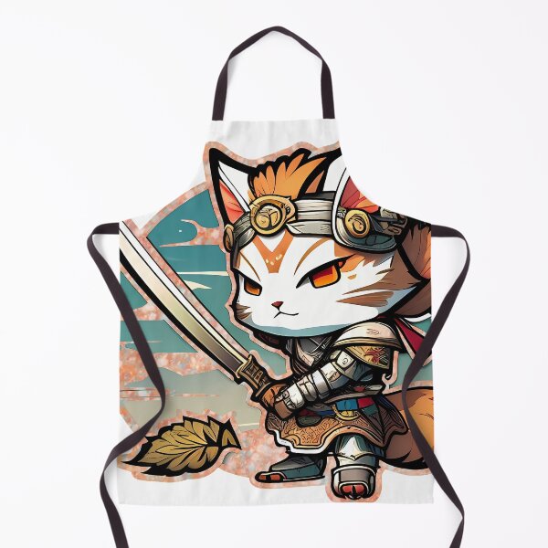 Item preview, Cat Guard designed and sold by AFantasyRealm.