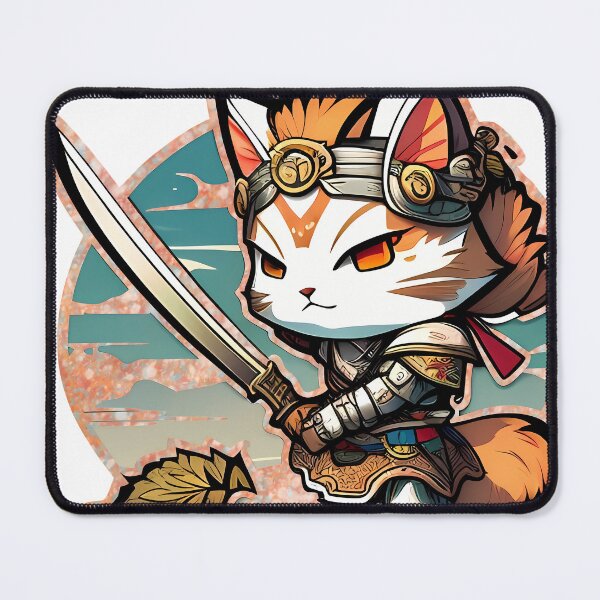 Item preview, Cat Guard designed and sold by AFantasyRealm.