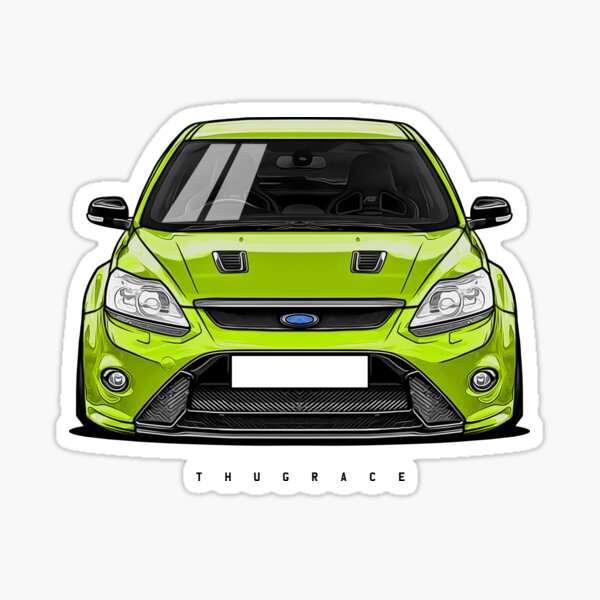 Ford Focus Rs Gifts & Merchandise for Sale