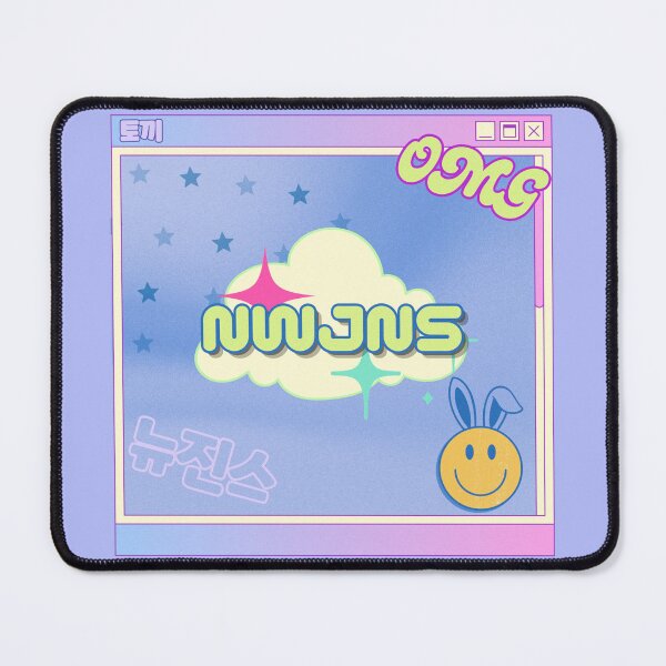 Item preview, NWJNS new jeans retro y2k aesthetic designed and sold by LASTSLASTS.