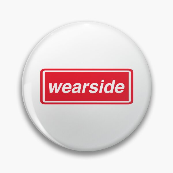 Item preview, Wearside designed and sold by Confusion101.