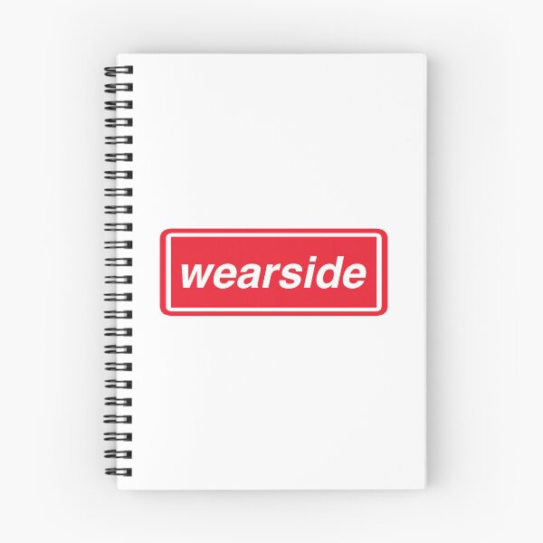 Item preview, Wearside designed and sold by Confusion101.