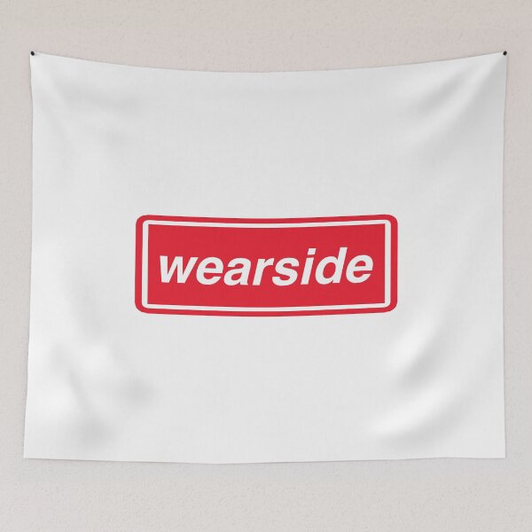 Item preview, Wearside designed and sold by Confusion101.