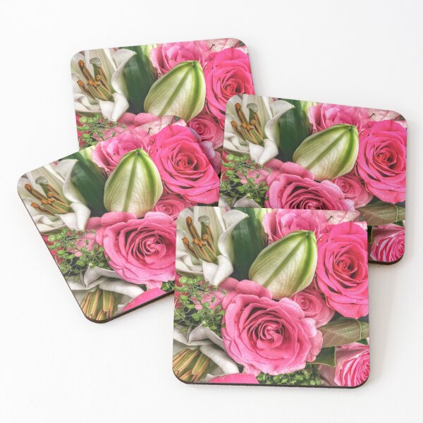 Item preview, Pink bouquet  designed and sold by Kerrie-Ann Ellison.