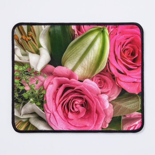 Item preview, Pink bouquet designed and sold by Kerrie-Ann Ellison.