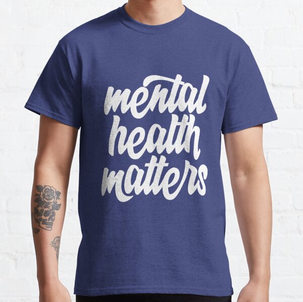 self-care Is for Everyone Mental Health Matters - Sweatshirt