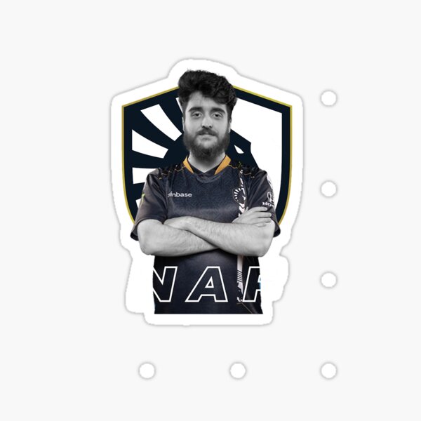 CSGO NAVI Sticker for Sale by BackClap