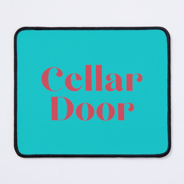Item preview, Cellar Door Donnie Darko designed and sold by JustinBoucher.
