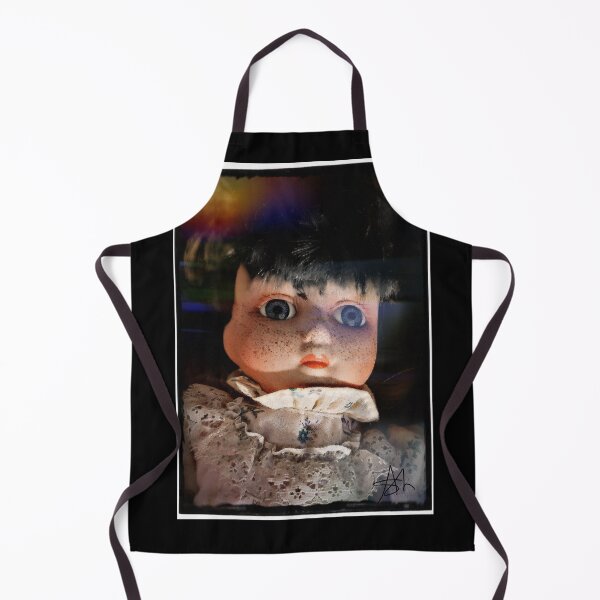 Item preview, Can't Keep My Eyes Off of You - Creepy Doll Series designed and sold by Ashley Cooke.