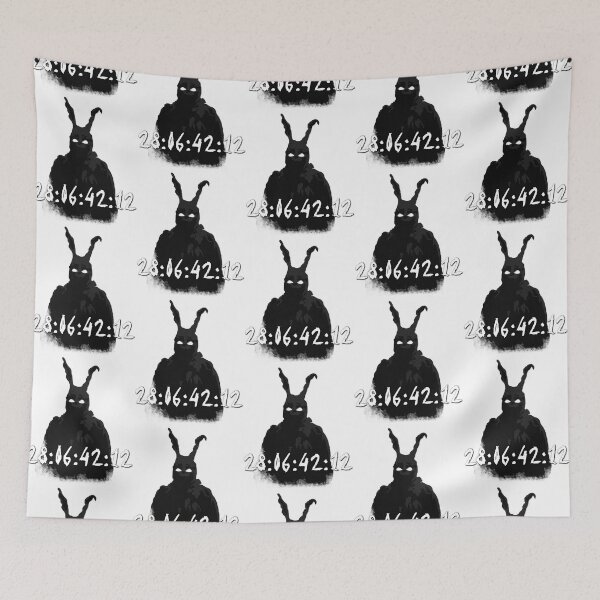 Item preview, Countdown Donnie Darko designed and sold by JustinBoucher.