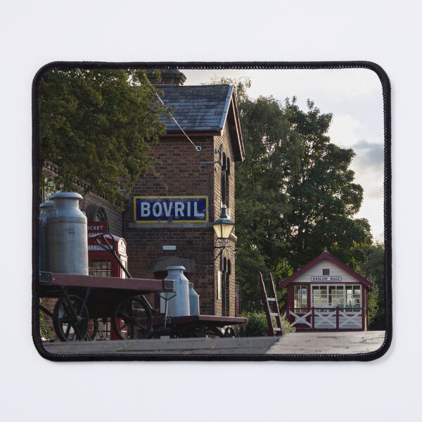 Item preview, Hadlow Train Station< Wirral, UK designed and sold by EDHPhotography.