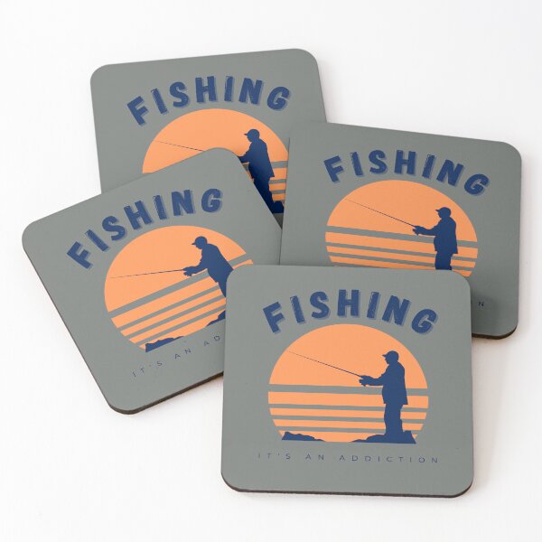 Item preview, Fishing It's An Addiction designed and sold by Nonna25.