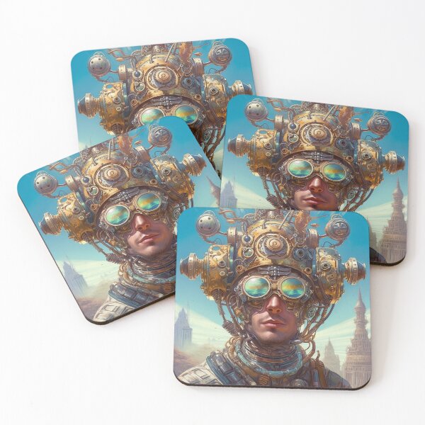 Item preview, Solarpunk  designed and sold by Myra365Art.