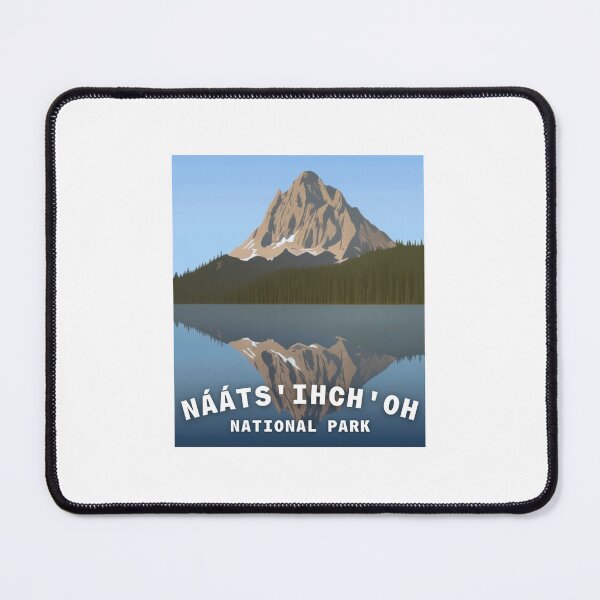 Item preview, Naats'ihch'oh National Park illustration  designed and sold by kbracey-meraki.